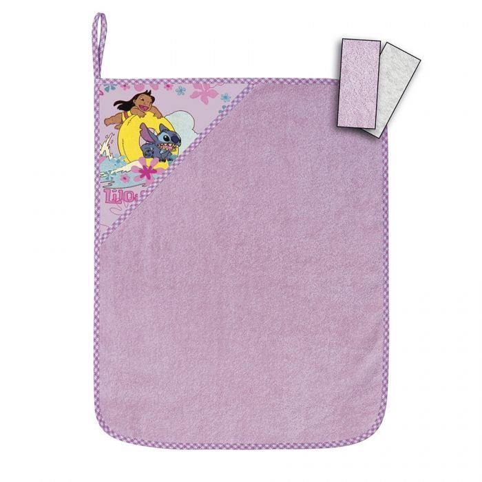 Asciugamano Asilo, Lilo & Stitch Disney